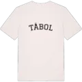Tåbol böjd t-shirt