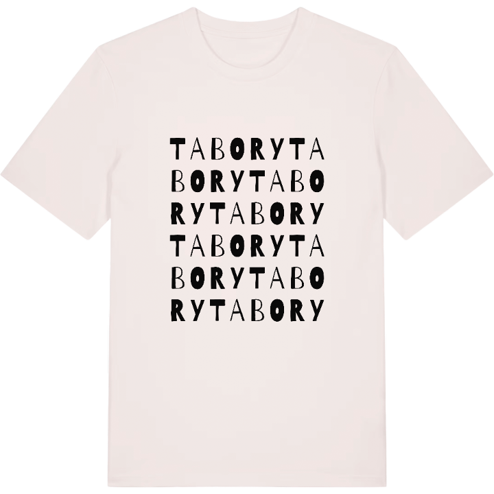 Tabory ordlek t-shirt – t-shirt från PinShirt