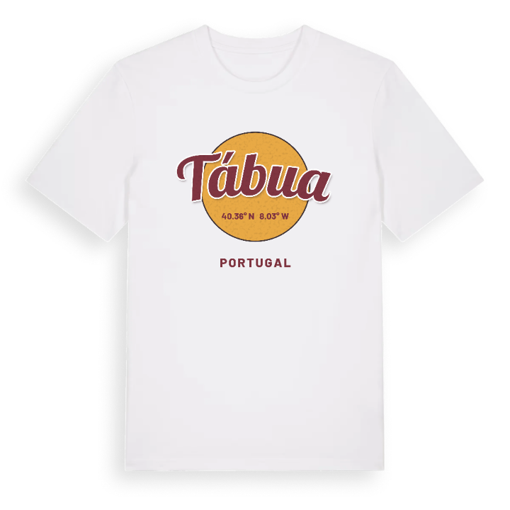 Tábua cirkel t-shirt – t-shirt från PinShirt