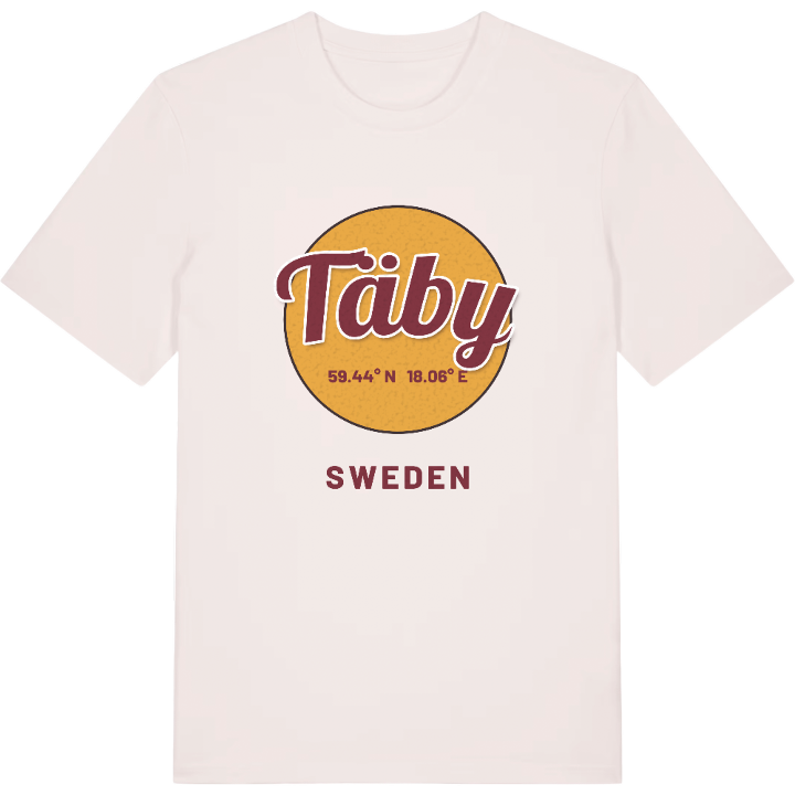 Täby cirkel t-shirt – t-shirt från PinShirt