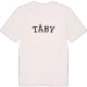 Tåby böjd t-shirt