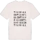 Täbyfallen ordlek t-shirt