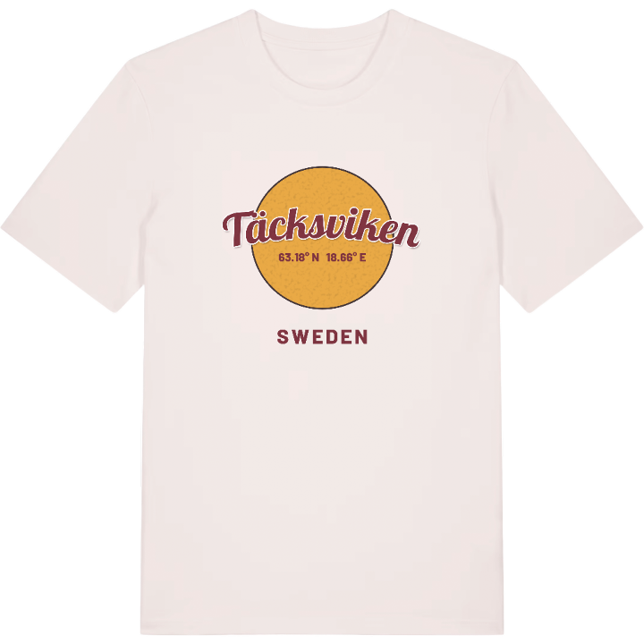 Täcksviken cirkel t-shirt – t-shirt från PinShirt