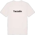 Taczalin fetstil t-shirt