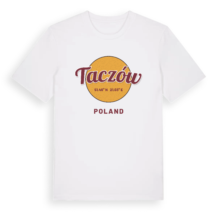 Taczów cirkel t-shirt – t-shirt från PinShirt