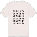 Tågalycke ordlek t-shirt