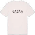 Tågås böjd t-shirt