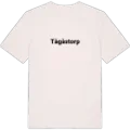 Tågåstorp fetstil t-shirt