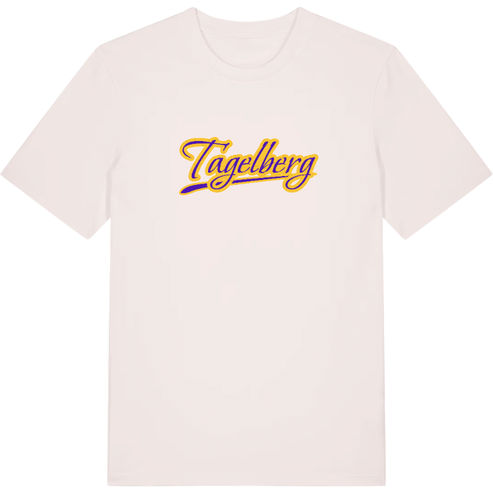 Tagelberg baseball t-shirt – t-shirt från PinShirt