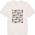 Tåget ordlek t-shirt