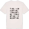 Tagliacozzo ordlek t-shirt