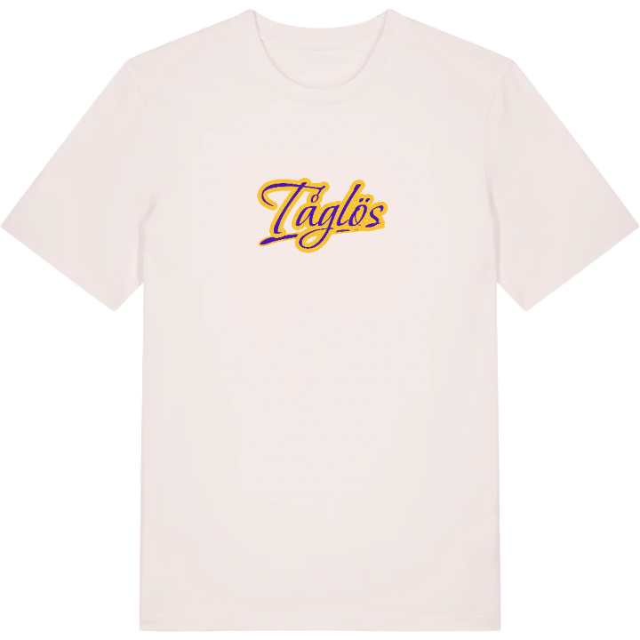 Tåglös baseball t-shirt – t-shirt från PinShirt