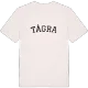 Tågra böjd t-shirt