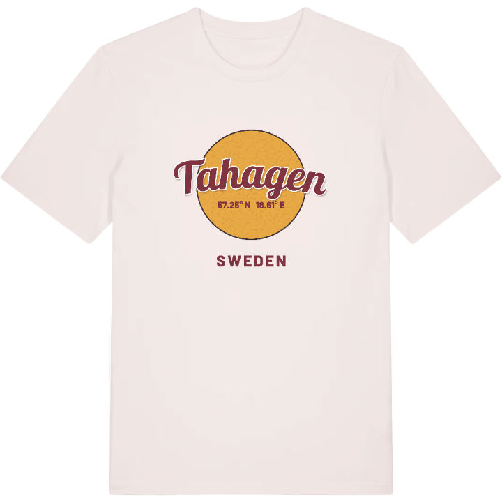 Tahagen cirkel t-shirt – t-shirt från PinShirt