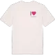 Jag älskar Tahtalı Mahallesi t-shirt litet tryck