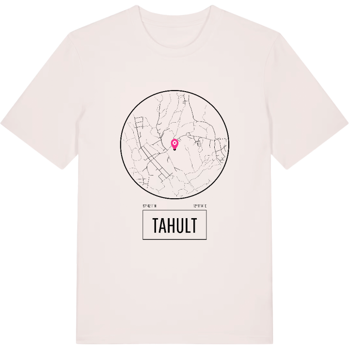 Tahult t-shirt – t-shirt från PinShirt