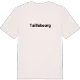 Taillebourg fetstil t-shirt