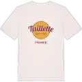 Taillette cirkel t-shirt