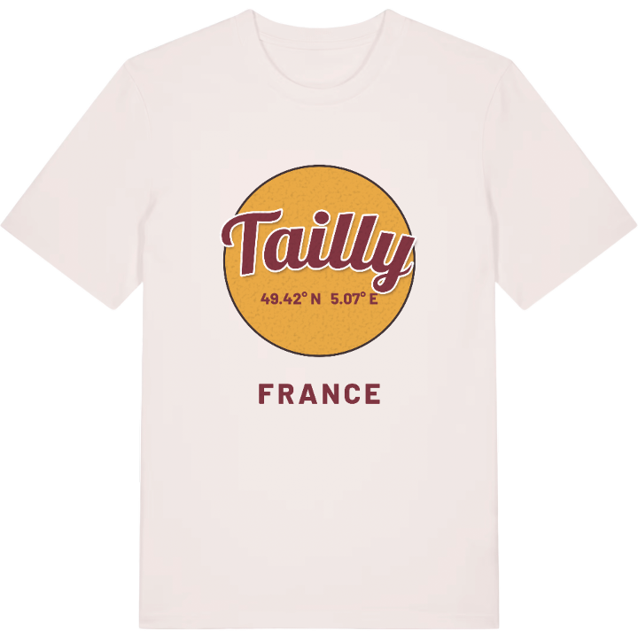 Tailly cirkel t-shirt – t-shirt från PinShirt