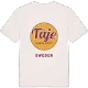 Tåje cirkel t-shirt