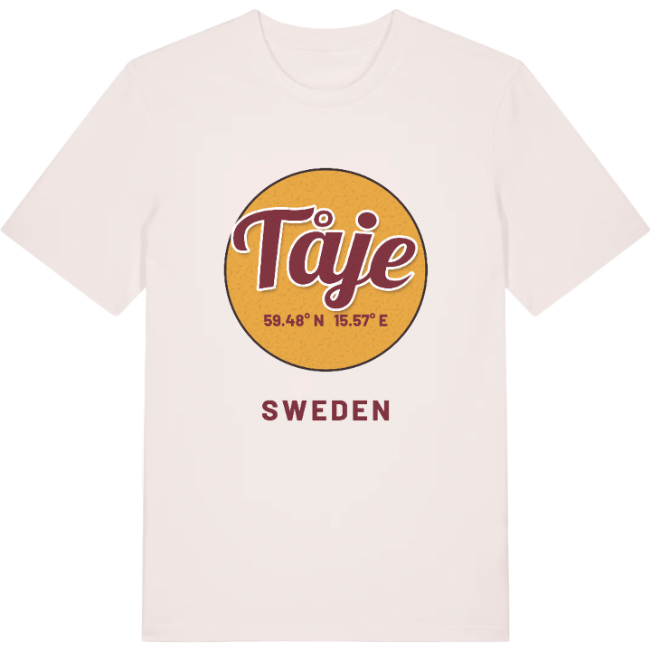 Tåje cirkel t-shirt – t-shirt från PinShirt