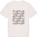 Tåje ordlek t-shirt