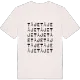 Tåje ordlek t-shirt