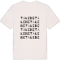 Takene ordlek t-shirt