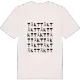 Täkt ordlek t-shirt
