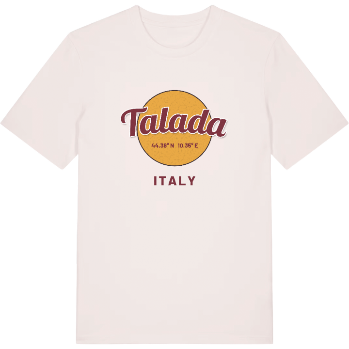 Talada cirkel t-shirt – t-shirt från PinShirt