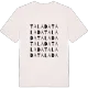 Talada ordlek t-shirt