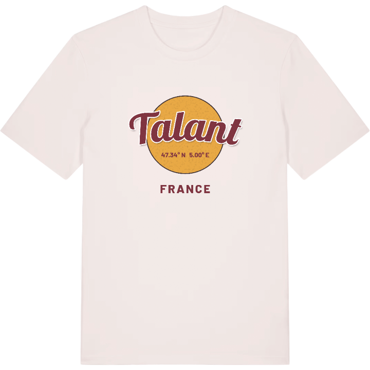 Talant cirkel t-shirt – t-shirt från PinShirt