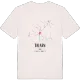 Talarn karta t-shirt