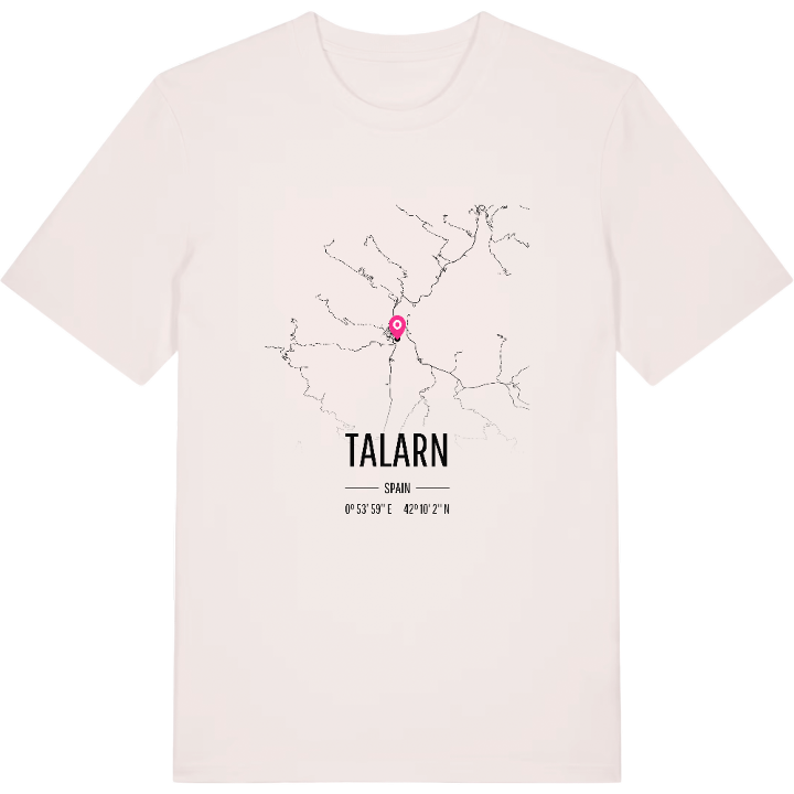 Talarn karta t-shirt – t-shirt från PinShirt