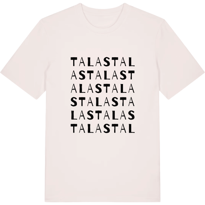 Talas ordlek t-shirt – t-shirt från PinShirt