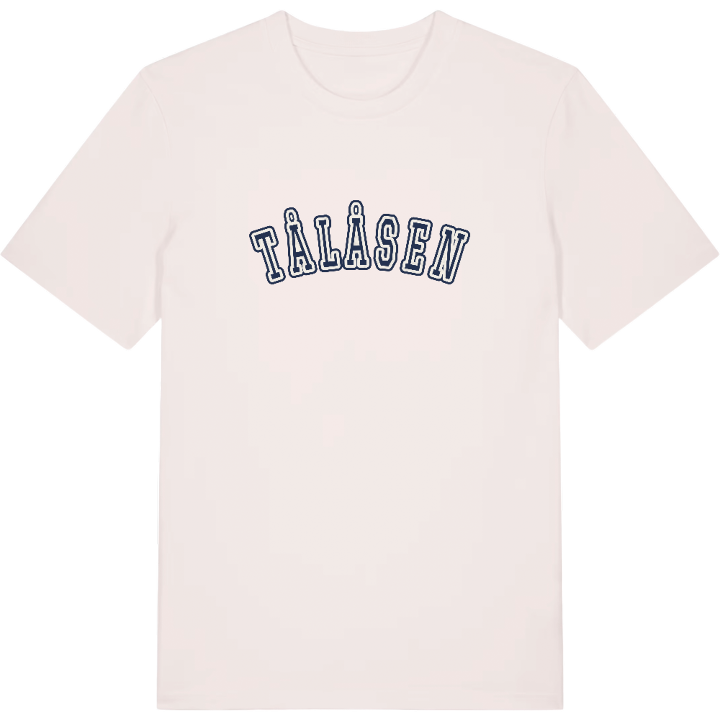 Tålåsen college t-shirt – t-shirt från PinShirt