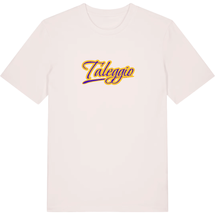 Taleggio baseball t-shirt – t-shirt från PinShirt