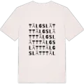 Tälgslätt ordlek t-shirt