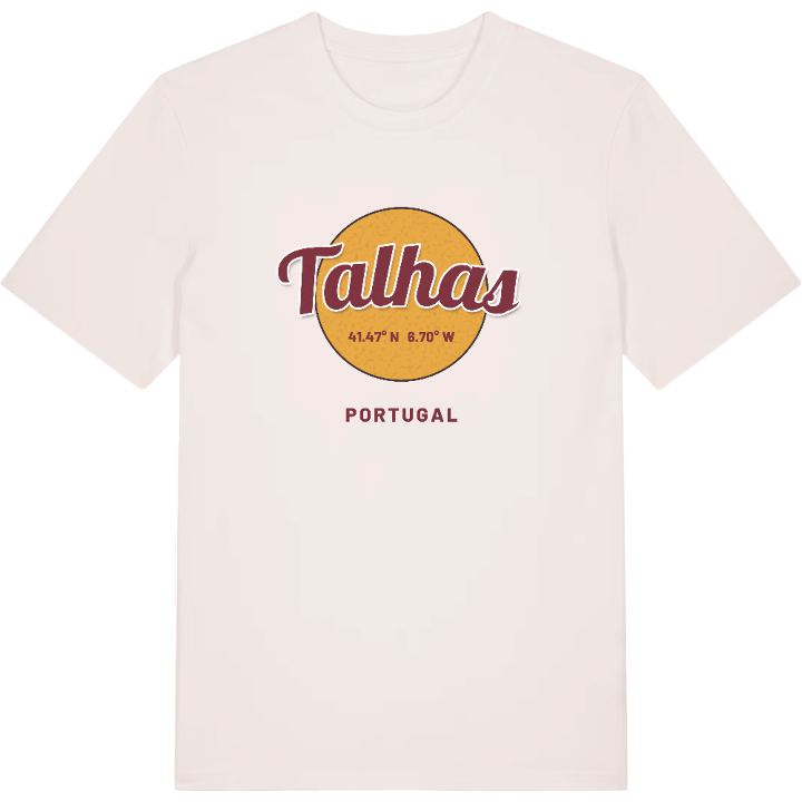 Talhas cirkel t-shirt – t-shirt från PinShirt