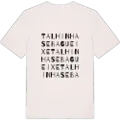 Talhinhas e Bagueixe ordlek t-shirt