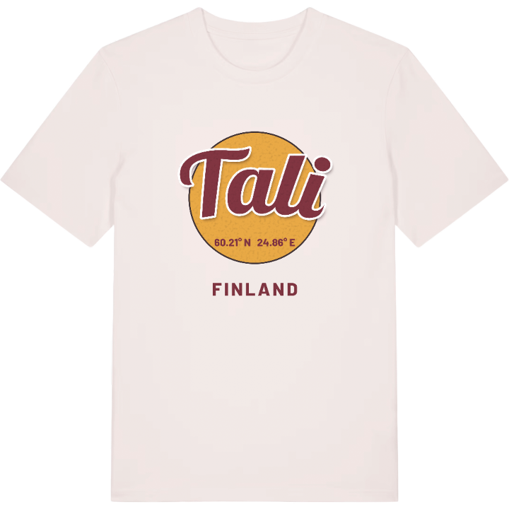 Tali cirkel t-shirt – t-shirt från PinShirt