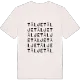 Tälje ordlek t-shirt