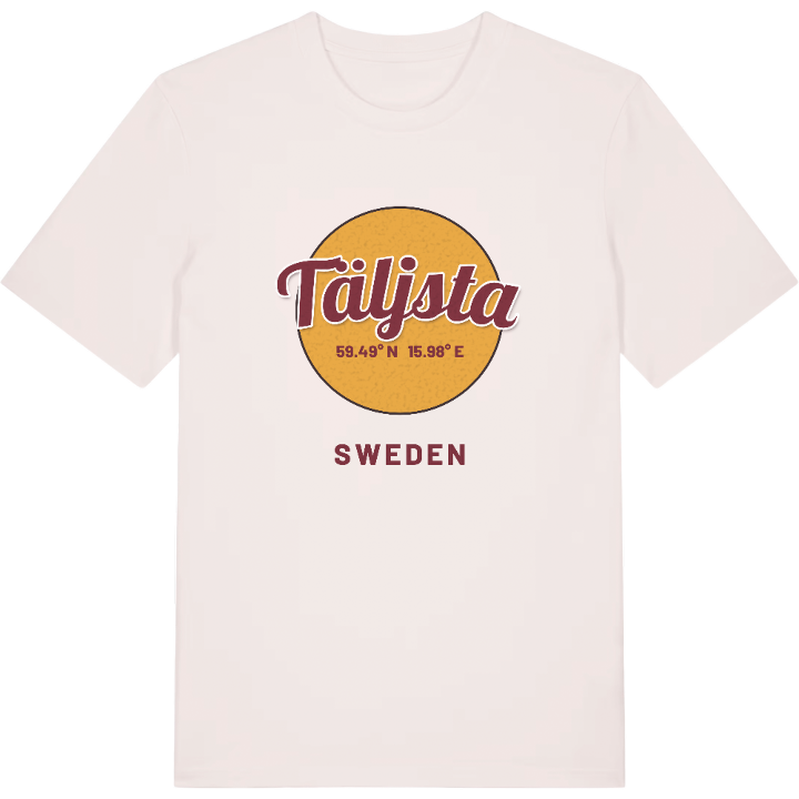 Täljsta cirkel t-shirt – t-shirt från PinShirt