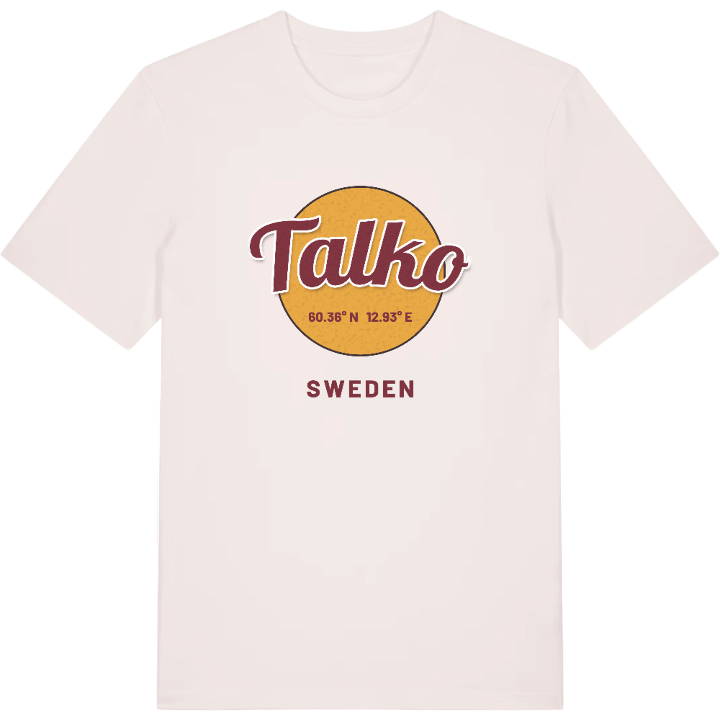 Talko cirkel t-shirt – t-shirt från PinShirt