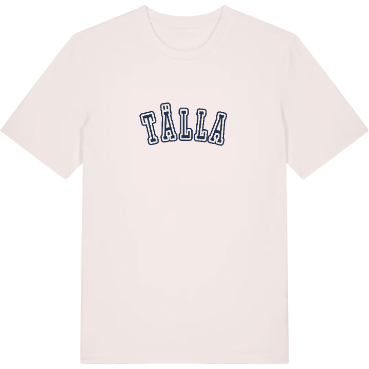 Tälla college t-shirt – t-shirt från PinShirt