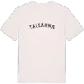Tallarna böjd t-shirt