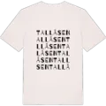 Tallåsen ordlek t-shirt