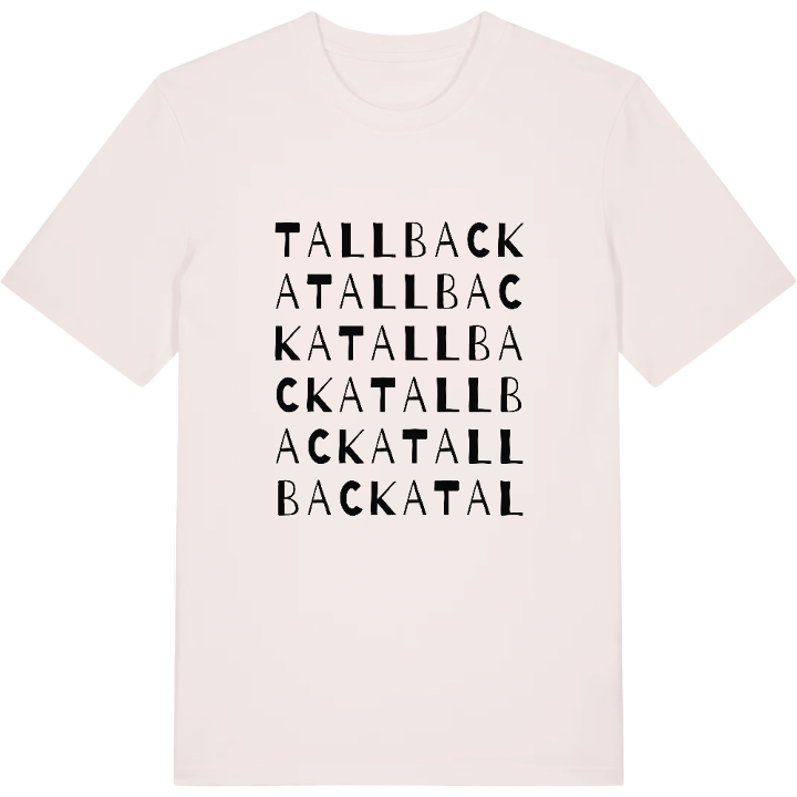 Tallbacka ordlek t-shirt – t-shirt från PinShirt
