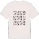 Tallbacka ordlek t-shirt