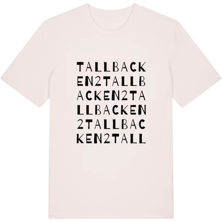 Tallbacken 2 ordlek t-shirt – t-shirt från PinShirt